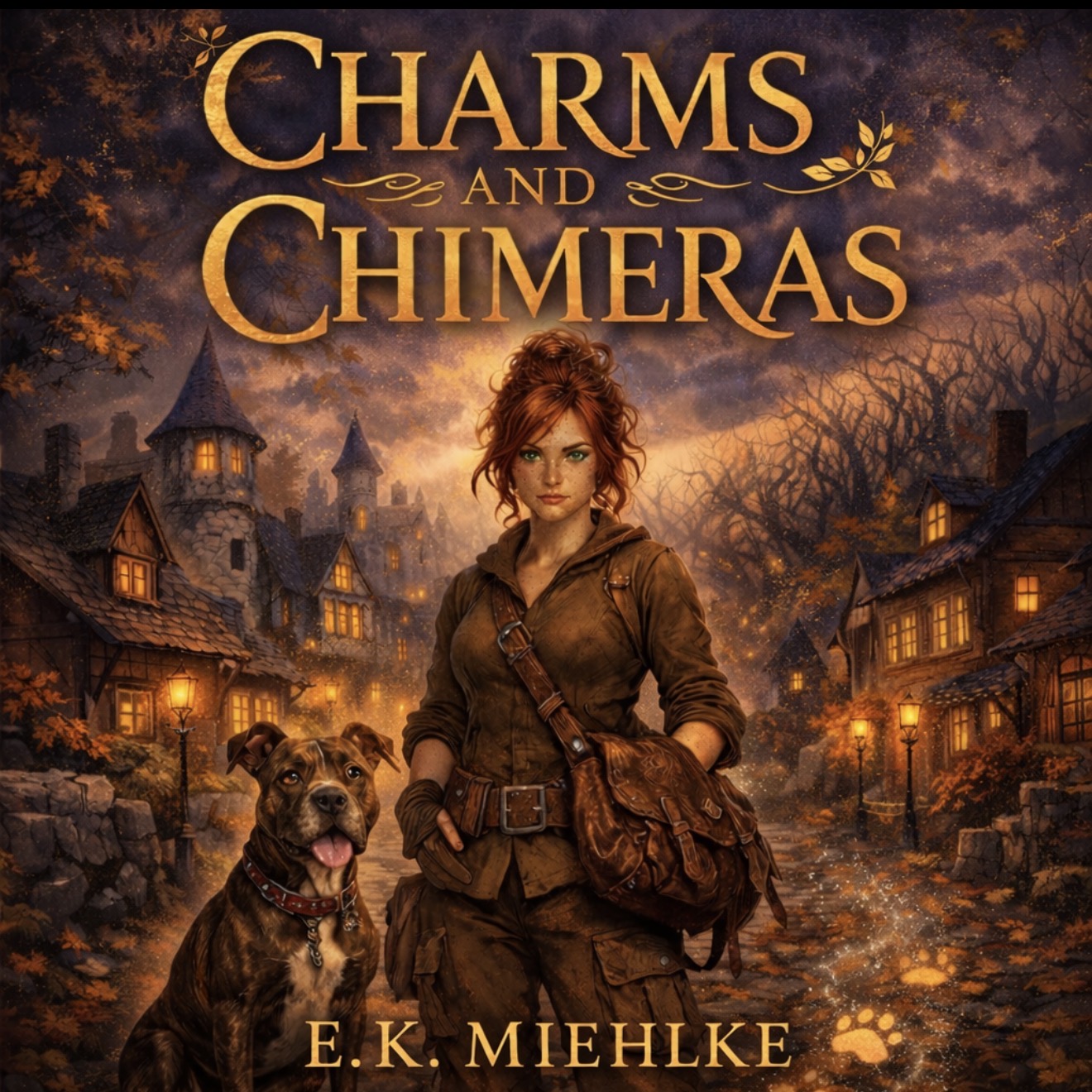 Cover of Charms and Chimeras